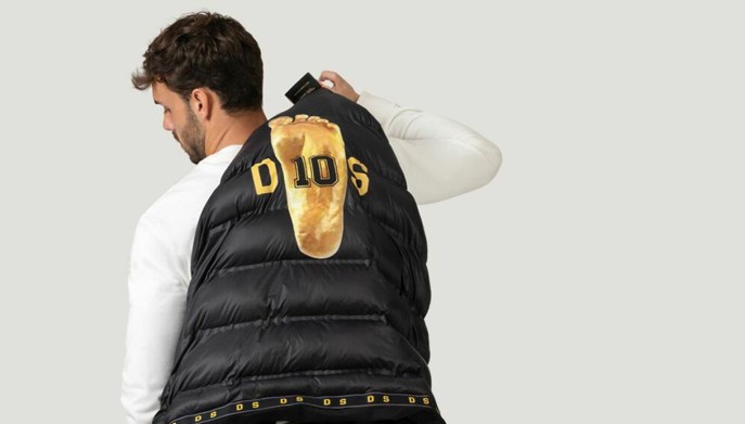 Collezione limited edition D10S realizzata da Suns.