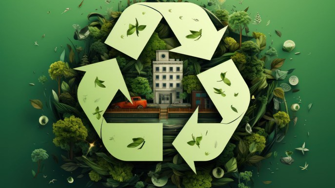 Economia circolare, l’Italia è la più virtuosa d’Europa