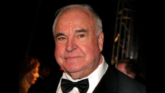 Helmut Kohl