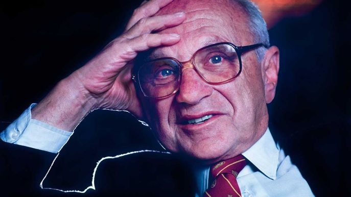 Milton Friedman