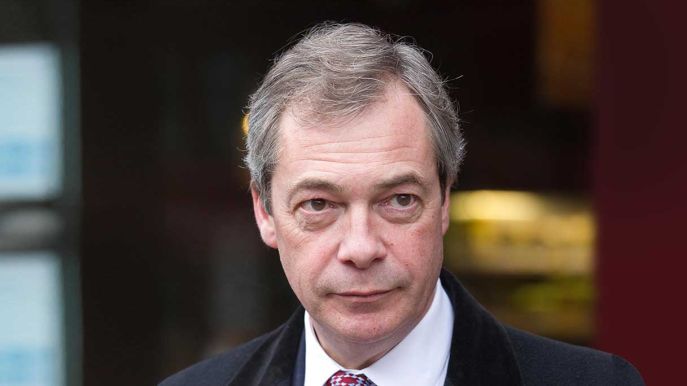 Nigel Farage
