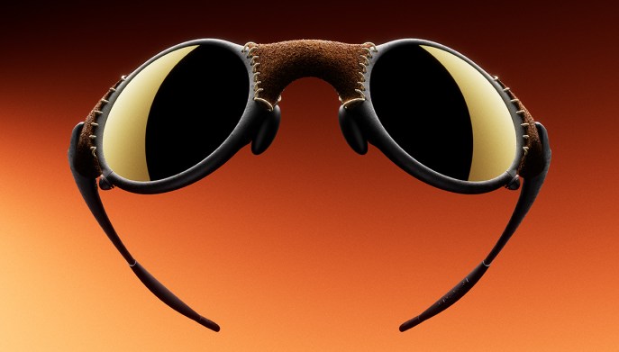 MUZM Mars X-Metal Leather.