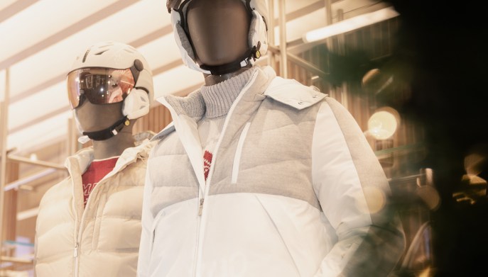 Capsule collection per la neve firmata Eleventy.