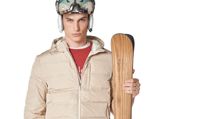 Capsule collection per la neve firmata Eleventy.