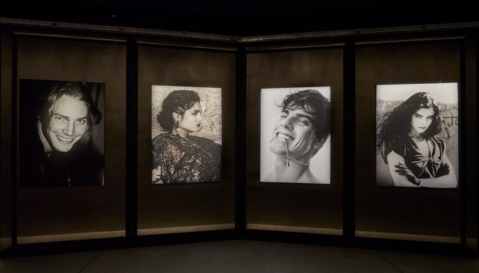 Aldo Fallai per Giorgio Armani, 1977- 2021 (Armani Silos).