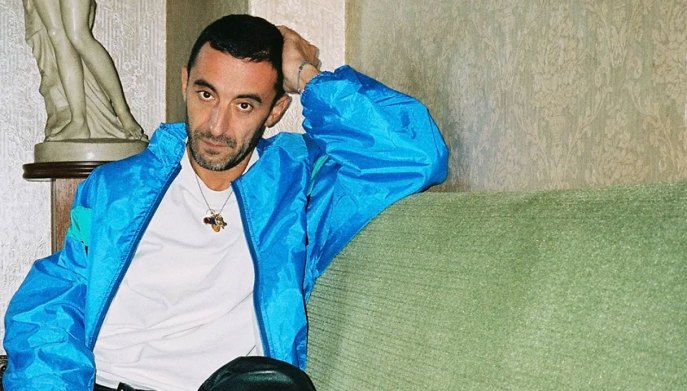 Walter Chiapponi, ex direttore creativo di Tod's.