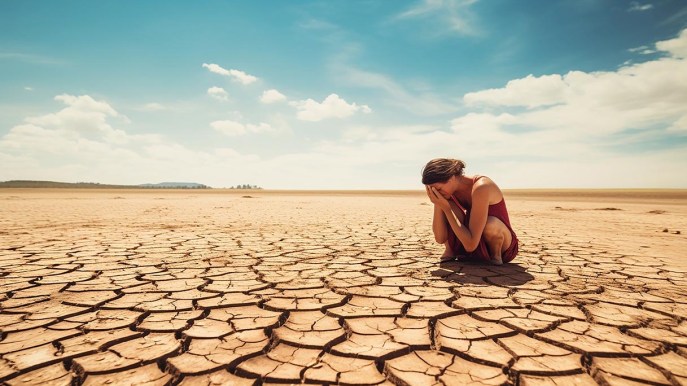 Allarme caldo estremo: entro il 2050 il numero di morti sarà quintuplicato