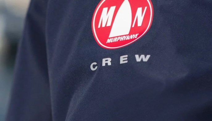 Scafojacket, la giacca tecnica firmata Eberhard & Co e Murphy & Nye.