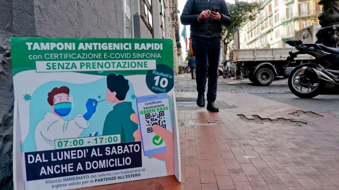 Picco di contagi Covid in arrivo: i sintomi che colpiscono di più