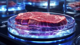 Carne coltivata: un mercato che vale 25 miliardi di dollari