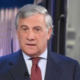 Antonio Tajani