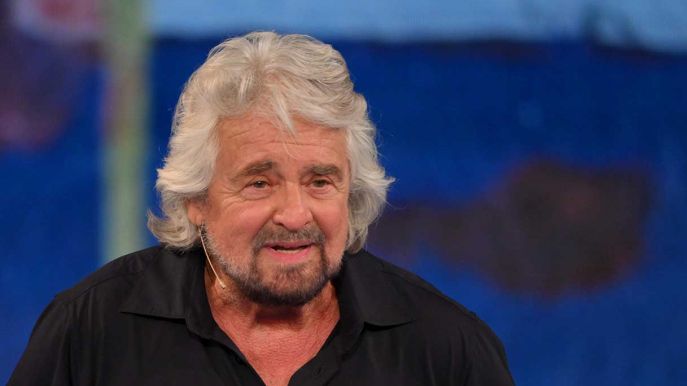 Beppe Grillo