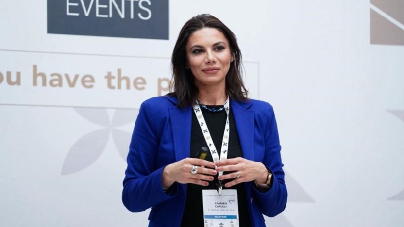 “Il potere del dialogo” ospita Carmen Carulli