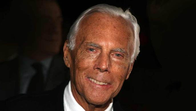 Giorgio Armani