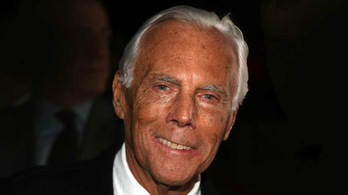 Giorgio Armani