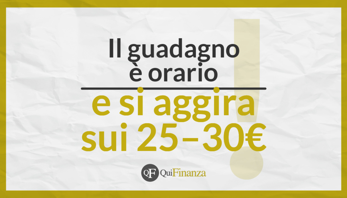 guadagno orario personal trainer