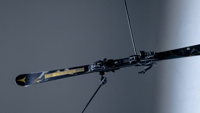 Sci Redster X9RS Revoshock S Luci.
