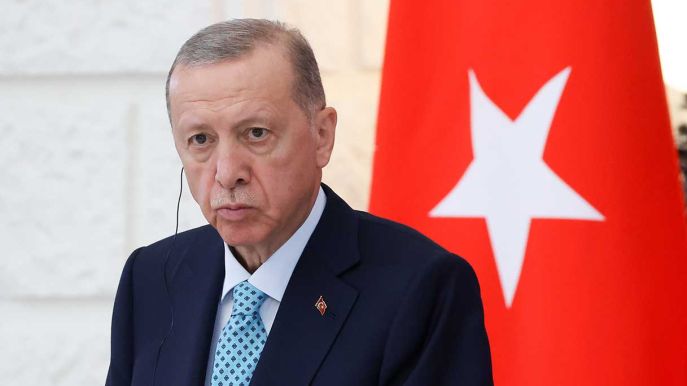 Recep Tayyip Erdogan