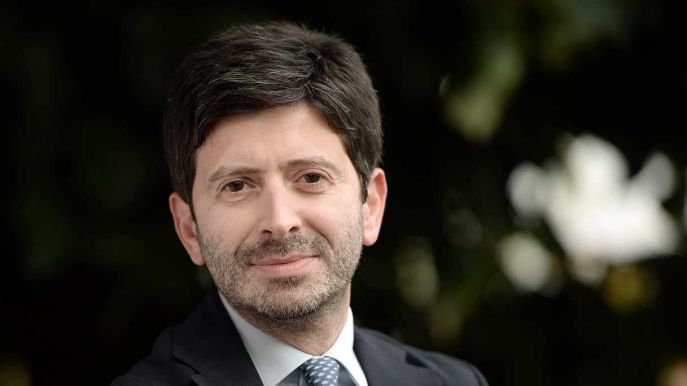 Roberto Speranza