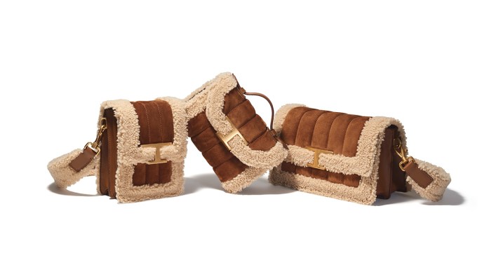 Tod's Holidays 24 collection (New York).