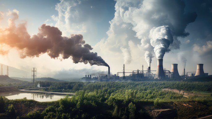 La cattura della CO2 non è una vera soluzione contro il cambiamento climatico