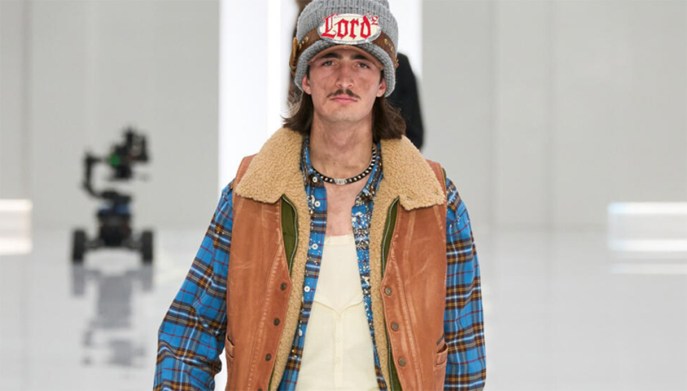 AW24 Dsquared2, Milan.