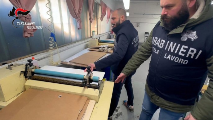 Alviero Martini commissariata: l’azienda di moda “sfruttava i lavoratori cinesi”