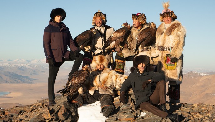 Stefano Ricci Mongolia.
