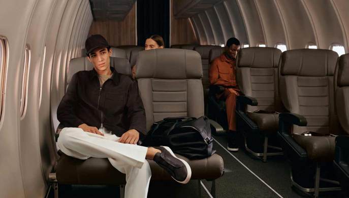 Zegna Triple Stitch SECONDSKIN.
