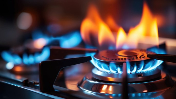 Prezzo del gas, i costi in bolletta a gennaio 2024