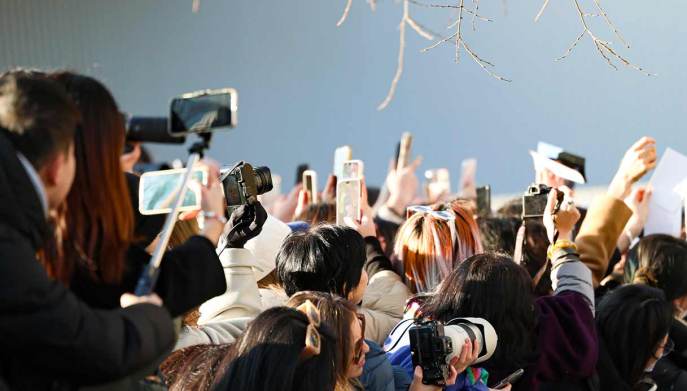 Milano Fashion Week.