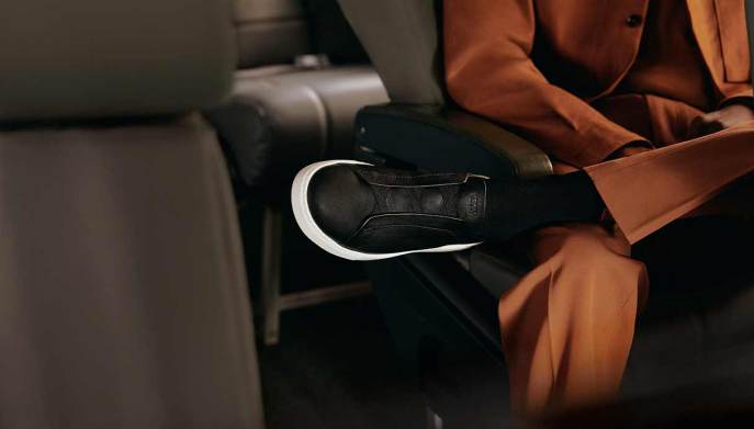Zegna Triple Stitch SECONDSKIN.
