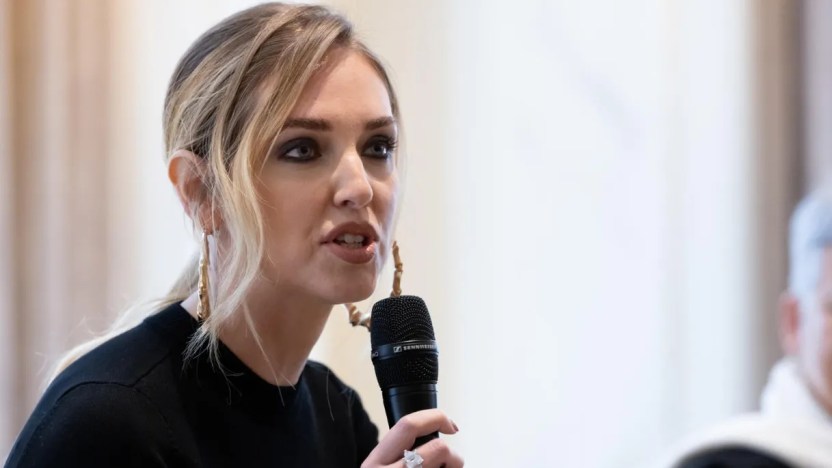 Ferragni, anche l’azienda Pigna interrompe la collaborazione con l’influencer