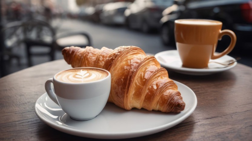 Prezzi colazione al bar in aumento, rincari di oltre il 4% per caffè, cappuccino e cornetto