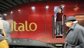 L’acquisizione di Italo da parte di Msc e Gip ha ottenuto l’ok della Commissione europea