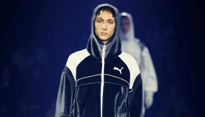 Puma New York Fashion Week.