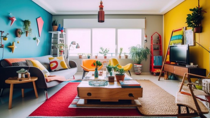 Il colore della casa può aumentarne il valore?