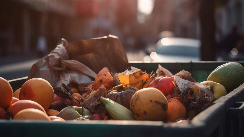Spreco alimentare, in Italia torna a salire, a livello pro capite buttiamo 566,3 grammi ogni settimana