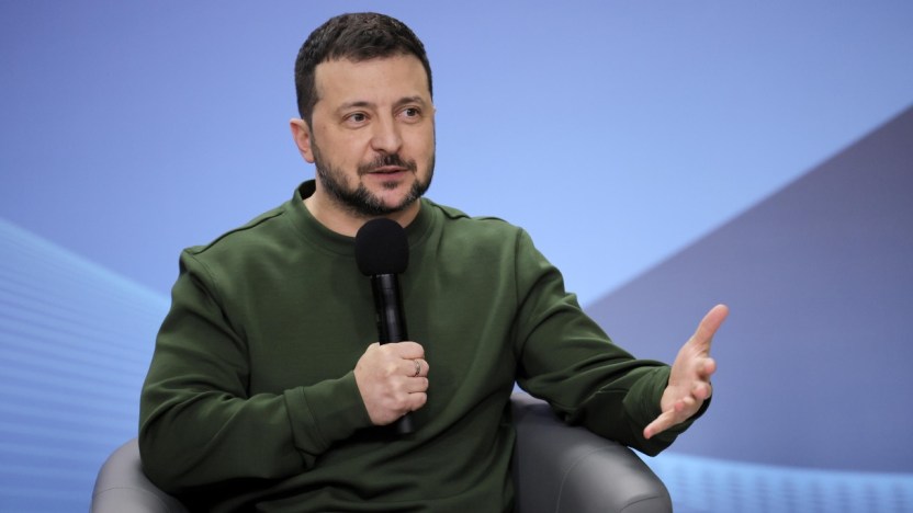 Zelensky avverte l’Italia: “La Russia non si fermerà, la guerra può arrivare da voi”