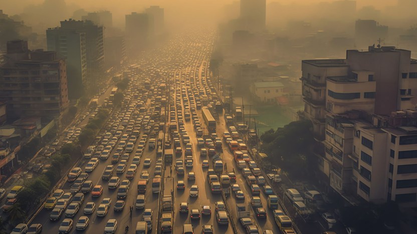 Smog, in Italia 80mila morti l’anno a causa dell’inquinamento