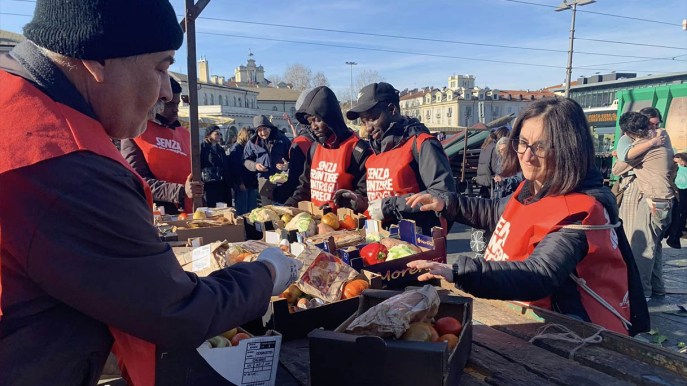 Alleanza Antispreco: il progetto di Eco dalle Città per combattere la povertà e lo spreco alimentare a Milano