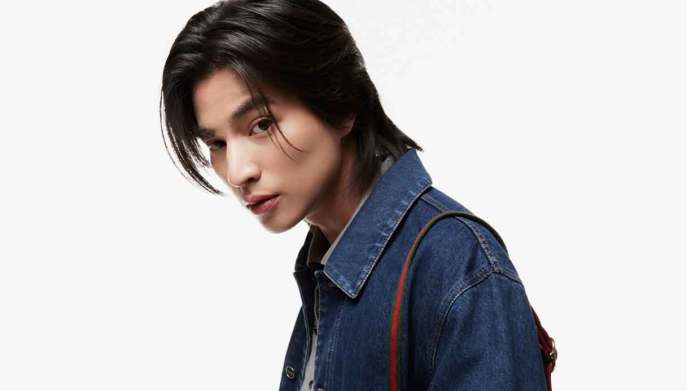 Gulf Kanawut Traipipattanapong nuovo brand ambassador di Gucci.