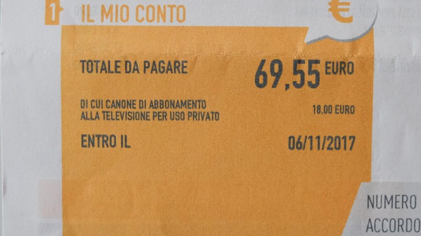 Canone Rai, in scadenza la domanda per non pagarlo