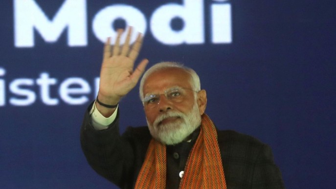 L’india di Narendra Modi: la trasformazione è in atto