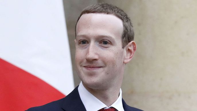 Mark Zuckerberg