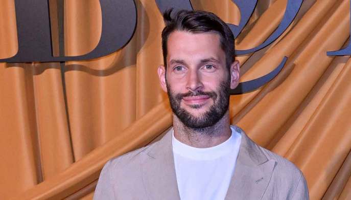 Simon Porte Jacquemus, direttore creativo del brand.