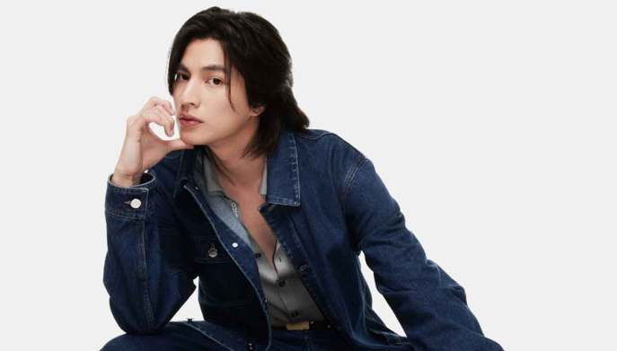 Gulf Kanawut Traipipattanapong nuovo brand ambassador di Gucci.