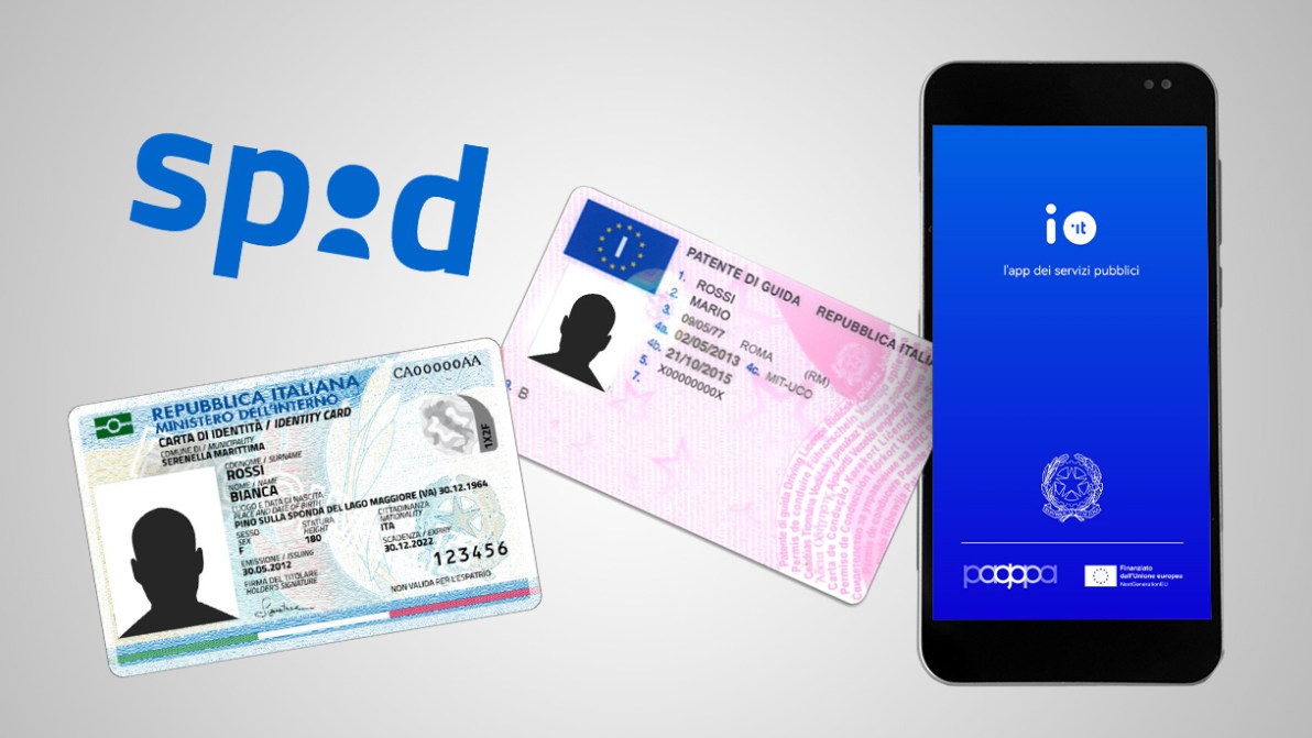 IT Wallet, il portafoglio digitale degli italiani
