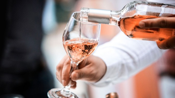 Miglior vino rosé premiato per rapporto qualità prezzo da Gambero Rosso