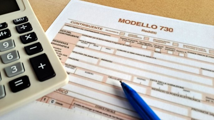 Addio al Modello 730 precompilato: arriva il questionario